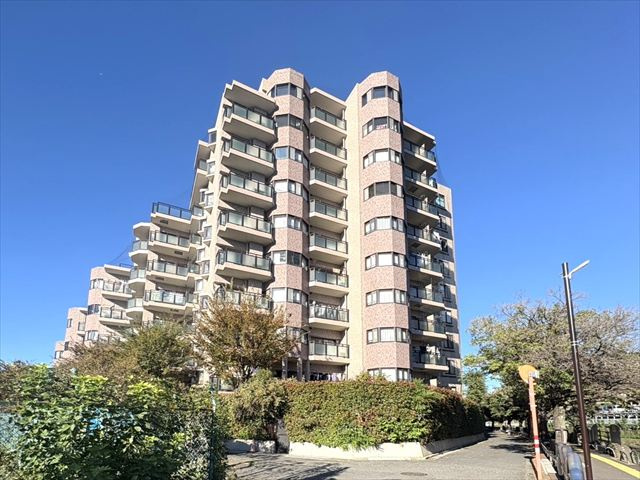 【外観】 | ライオンズガーデンシティふじみ野 | 閑静な住宅地です