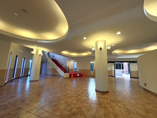 【ロビー】の画像