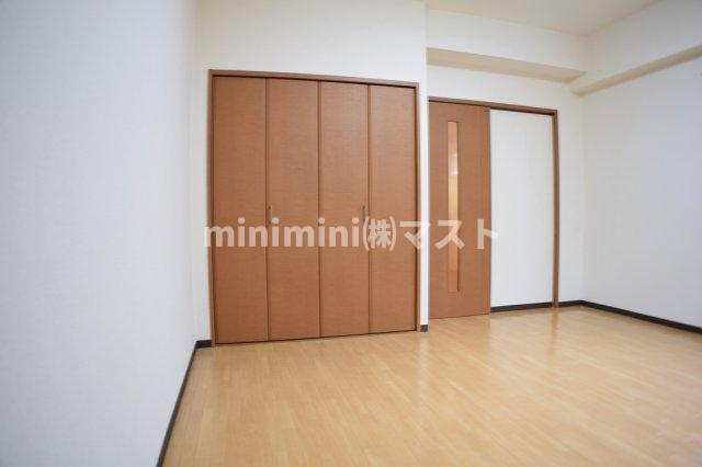 タウンコート幸町の居間・リビング