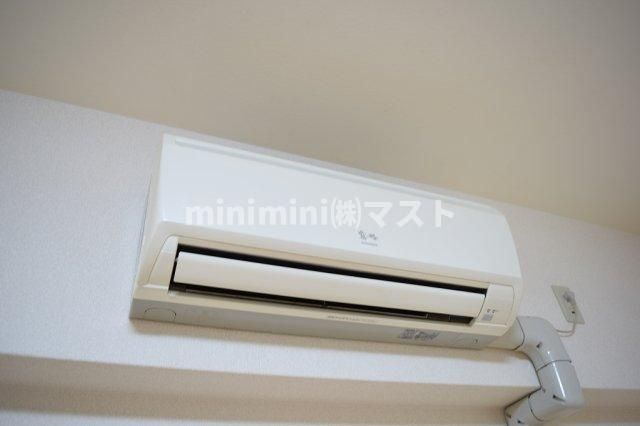 タウンコート幸町の設備