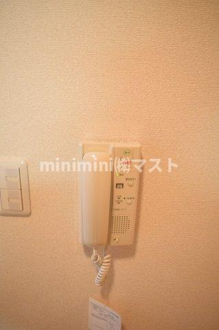 タウンコート幸町のセキュリティ