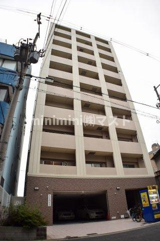 タウンコート幸町の外観