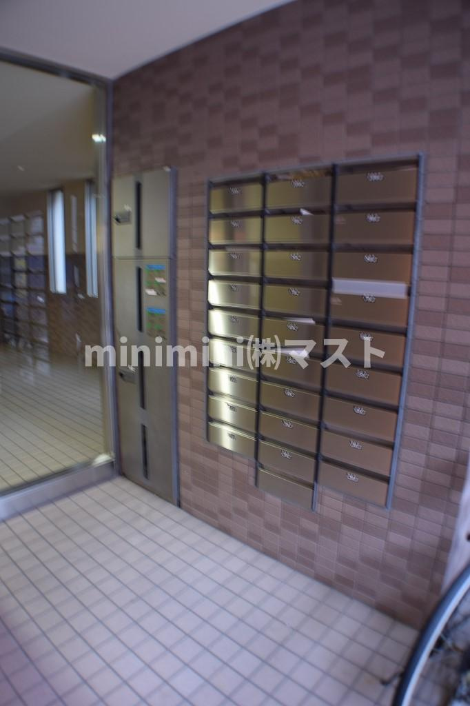 タウンコート幸町の設備