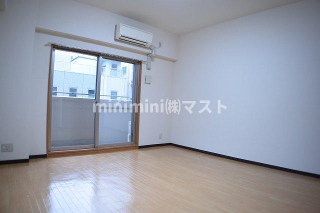 タウンコート幸町の居間・リビング