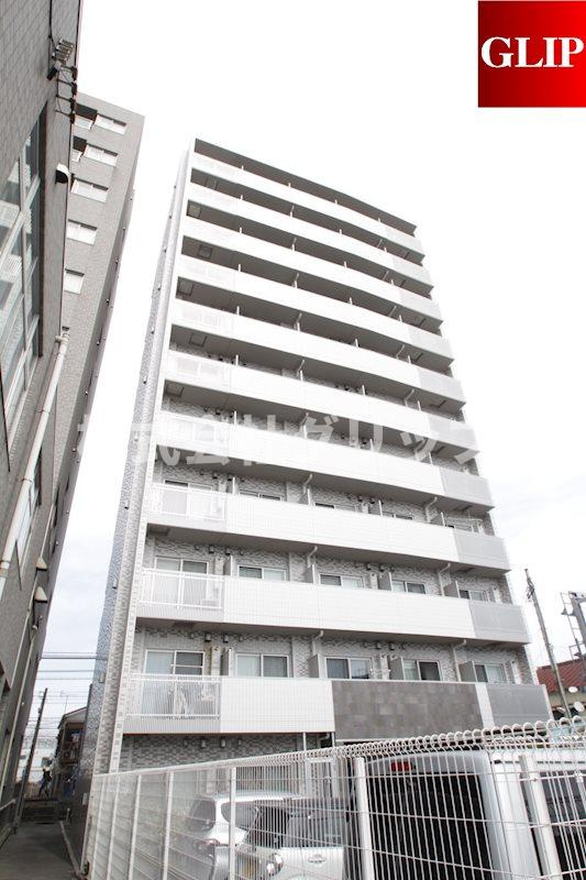 クレヴィスタ横浜新子安