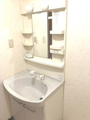 【洗面所】 | サン=テグジュビル