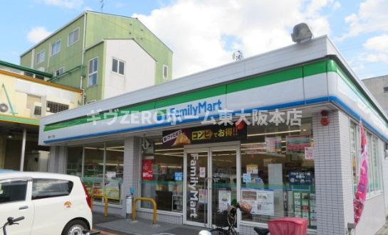 ル・ブール城東の周辺