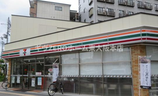 ル・ブール城東の周辺