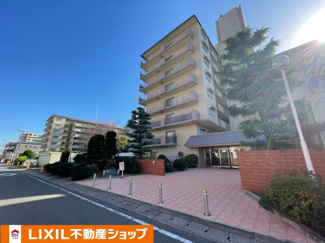 【外観】 | 梅津グランドハイツ