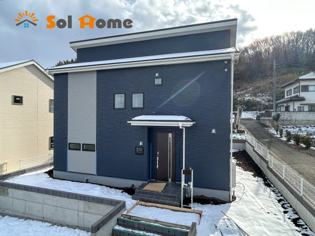 高崎市根小屋町第１　新築住宅全3棟