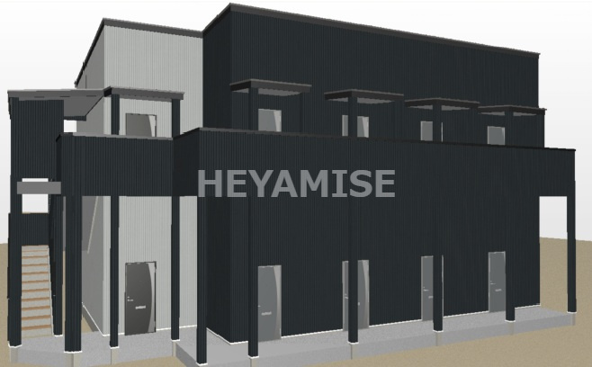 デ・クメール扇町