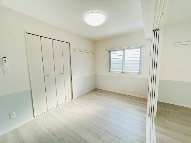 TREVO　YR　の洋室