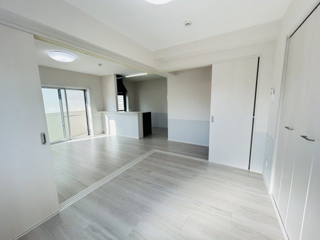 TREVO　YR　の洋室