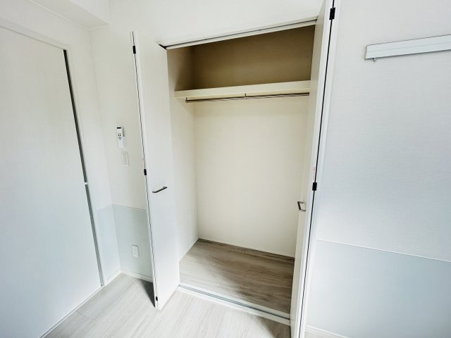 TREVO　YR　の収納