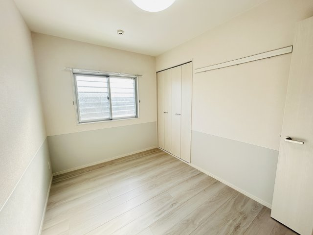 TREVO　YR　の洋室