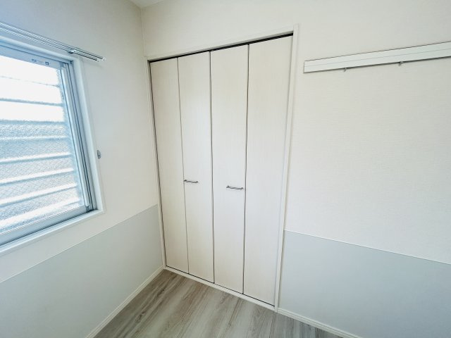 TREVO　YR　の洋室