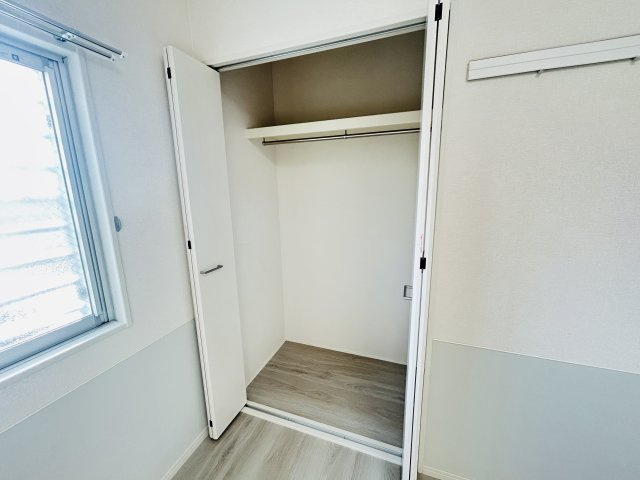 TREVO　YR　の収納