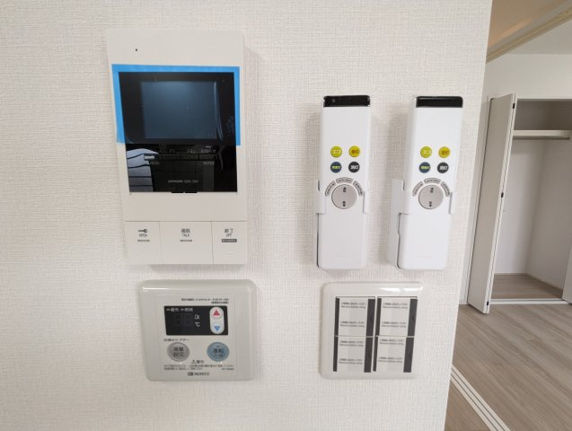 TREVO　YR　の設備