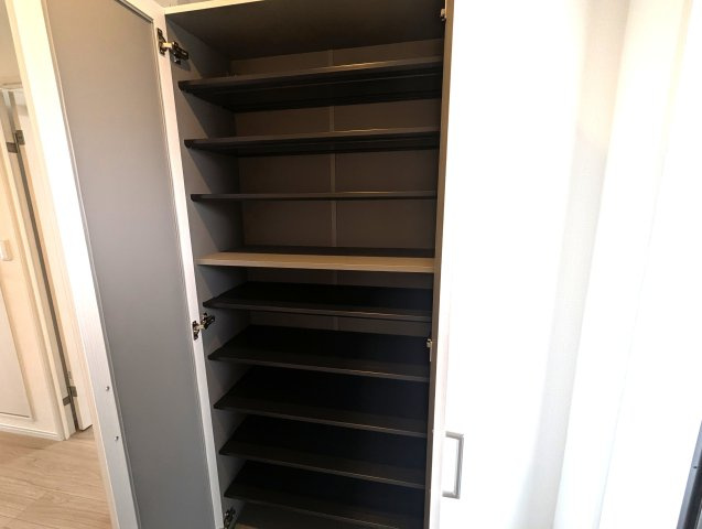 TREVO　YR　の収納