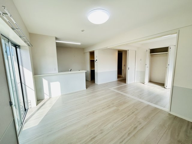 TREVO　YR　の居間・リビング