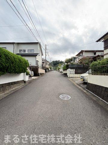 清武町加納甲　土地の周辺