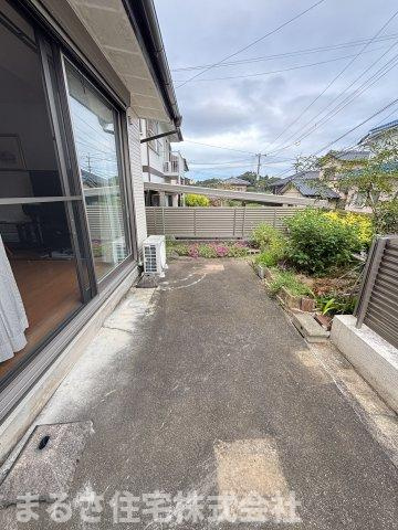 清武町加納甲　土地の周辺