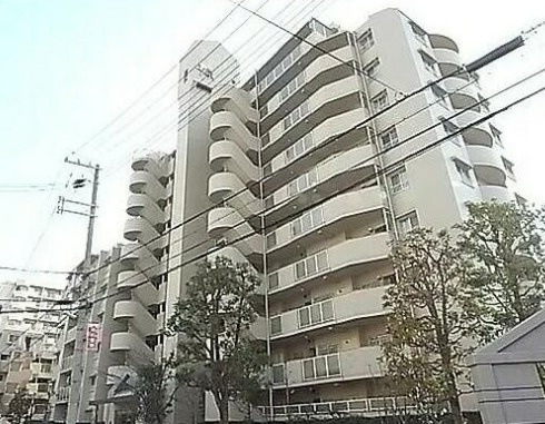 東灘コーストアヴェニュー弐番館の展望