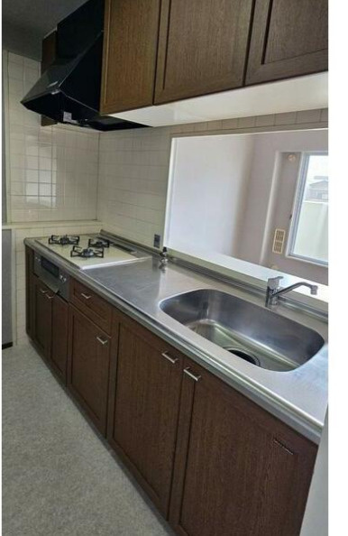 東灘コーストアヴェニュー弐番館のキッチン