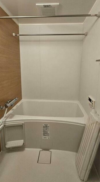 東灘コーストアヴェニュー弐番館の浴室