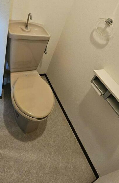 東灘コーストアヴェニュー弐番館のトイレ