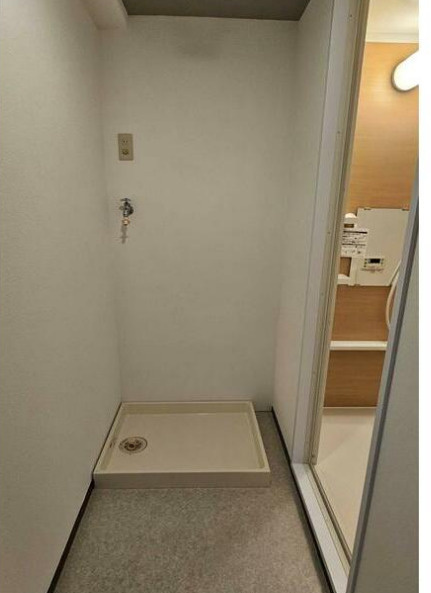 東灘コーストアヴェニュー弐番館の玄関