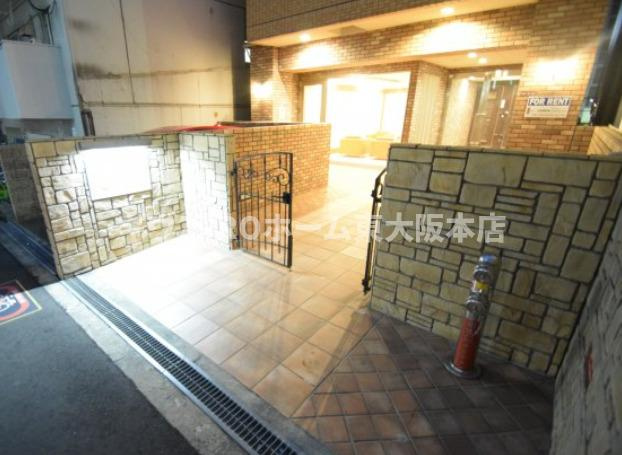 オルフェア上本町Ⅶ番館のその他共用部分