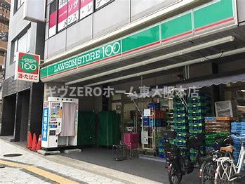 オルフェア上本町Ⅶ番館の周辺