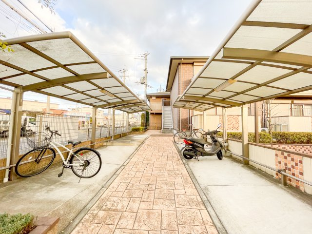 Cozy Courtのその他