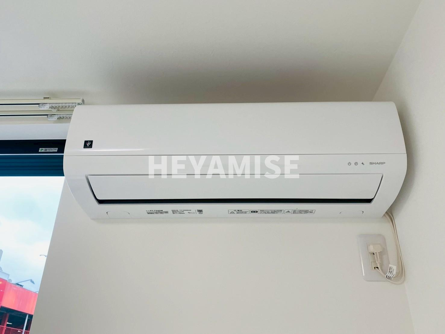 デ・クメール大橋の設備