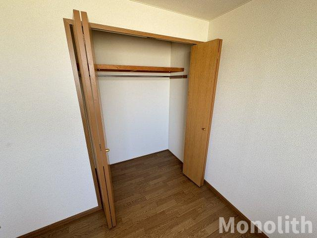 ハイネスアカデミーの収納