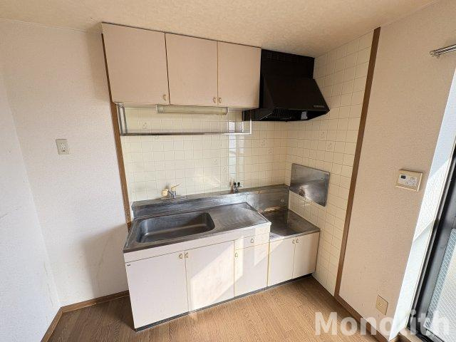 ハイネスアカデミーのキッチン