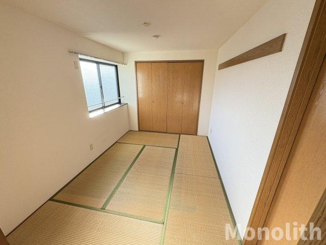 ハイネスアカデミーの和室