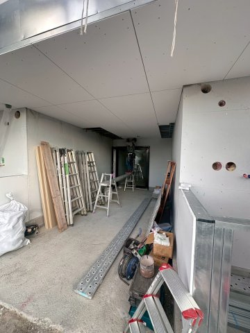 KOREYIELD千里丘のエントランス