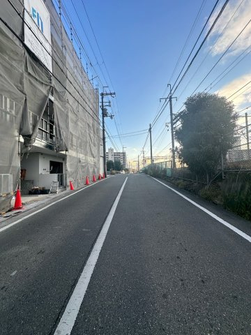 KOREYIELD千里丘の周辺