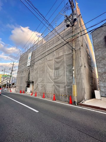 KOREYIELD千里丘の外観