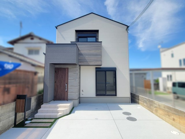 杭ノ瀬1区画（228-14）・新築戸建