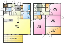フォンテーヌB棟の画像