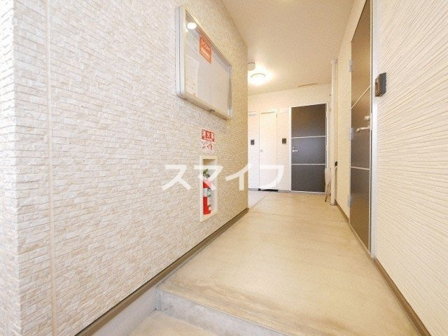 【ロビー】 | フジパレス東三国Ⅲ番館 