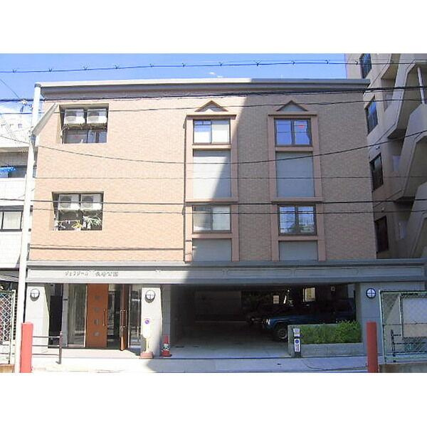 ショワジール長居公園