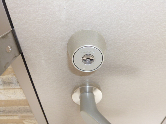 メゾン・フロイデのセキュリティ