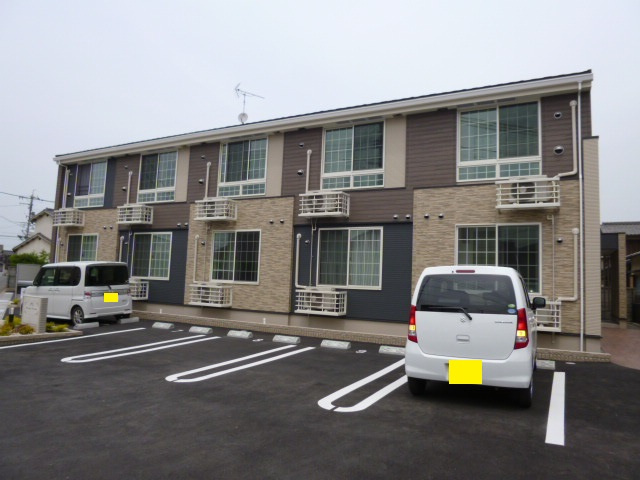 メゾン・フロイデの外観