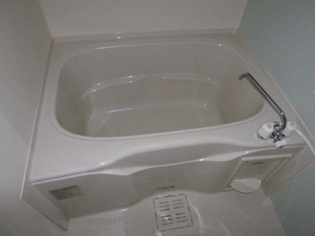 メゾン・フロイデの浴室