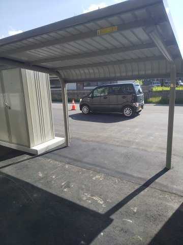 コンフォレアのその他共用部分