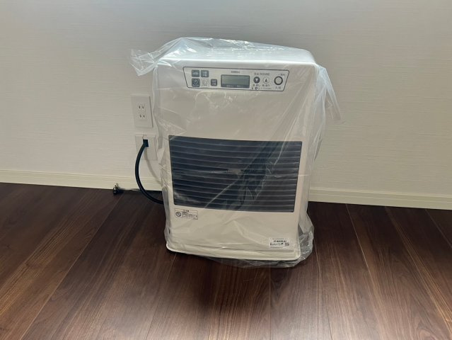 コンフォレアの設備